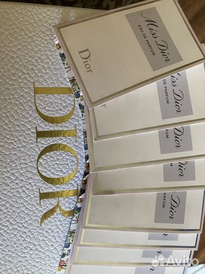 Miss Dior eau de parfum