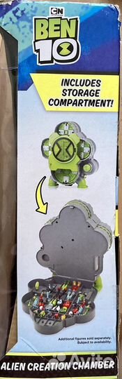 Набор Бен тен камера пришельцев Ben10 Ben ten
