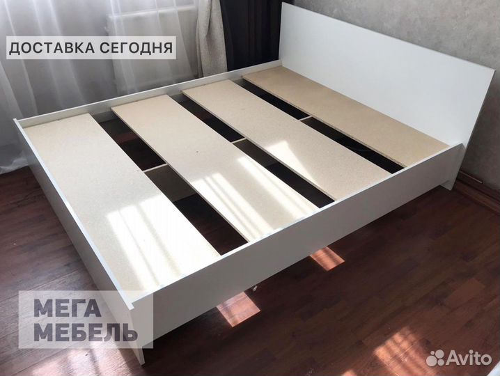 Кровать новая