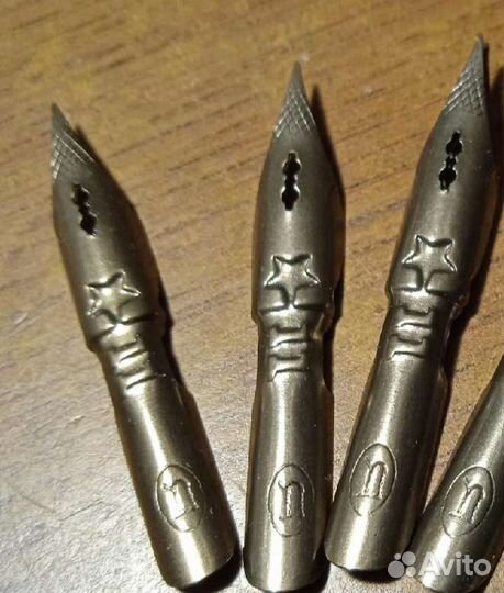 Перо для каллиграфии 11 номер