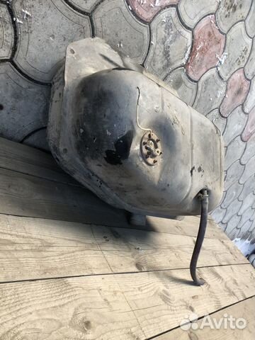 Бензобак ваз 2102