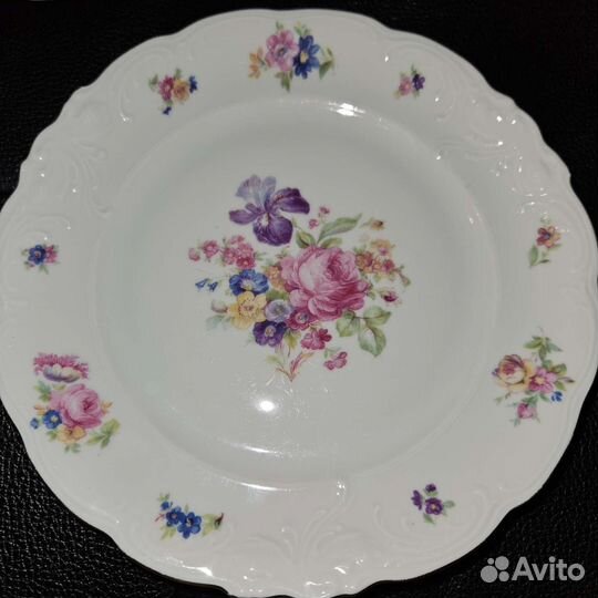 Тарелки польша СССР