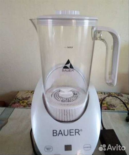 Генератор водородной/магнитной воды