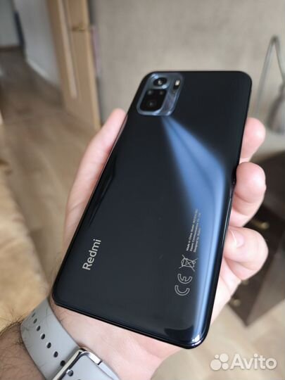 Xiaomi Redmi Note 10S, 8/128 ГБ