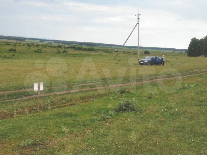 Участок 610 га (СНТ, ДНП)