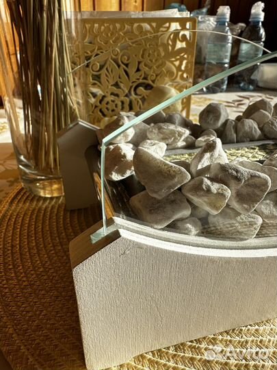 Камин биокамин