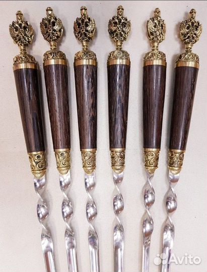 Шампура Подарочный набор