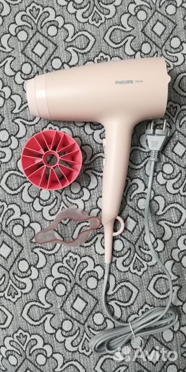 Фен philips 2100 W