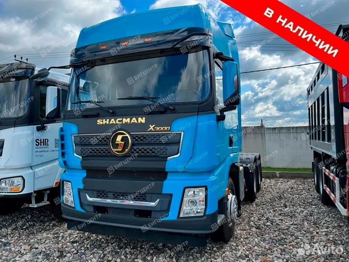 Shacman (Shaanxi) SX42584W324C, 2023