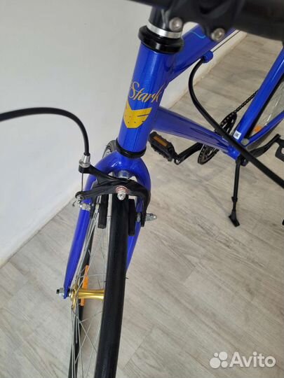 Велосипед stark terros 700s