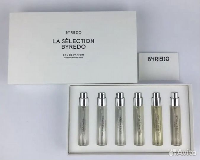 Набор духов Byredo