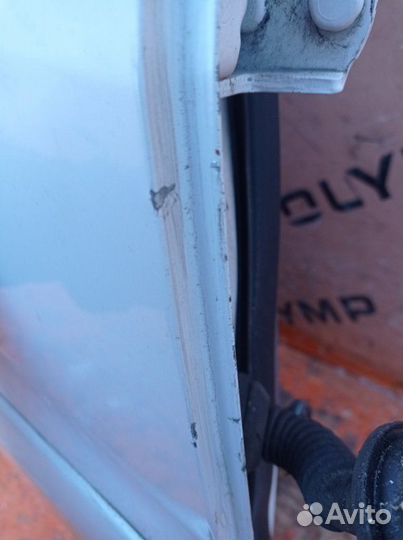 Дверь задняя правая Toyota Rav4 ACA21 1AZ-FSE 2003