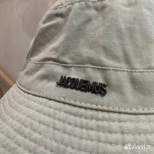 Женская панама Jacquemus