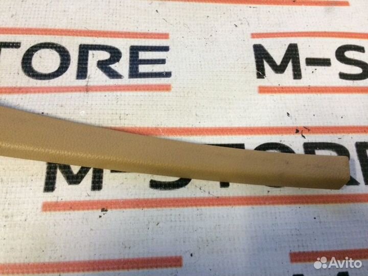 Обшивка стойки передняя правая Porsche Cayenne 955