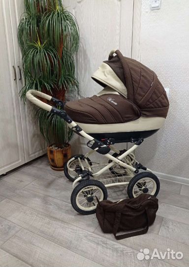 Коляска люлька