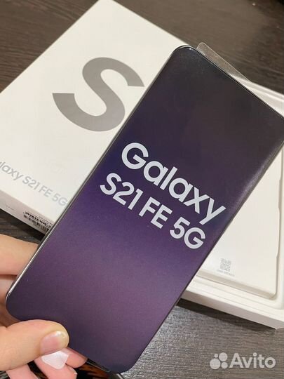 Samsung Galaxy S21 FE 5G, 6/128 ГБ