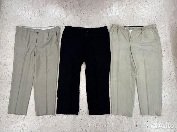 Брюки мужские классические 54 размер