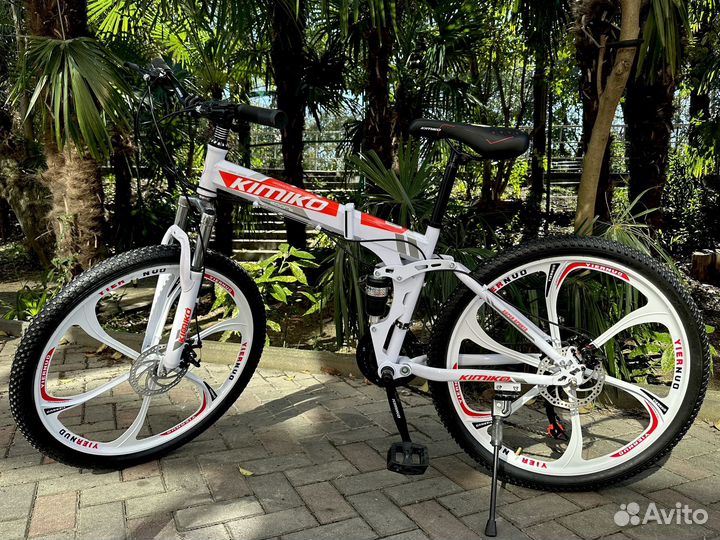 Велосипед складной / Литые колеса R26