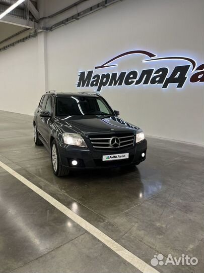 Mercedes-Benz GLK-класс 2.1 AT, 2012, 223 000 км