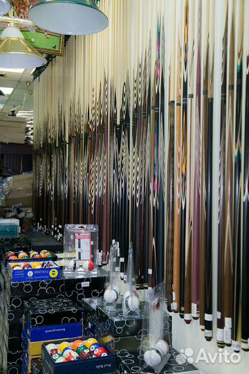 Бильярдный кий