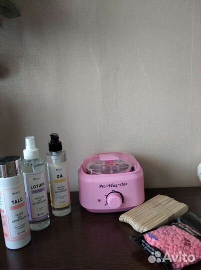 Набор для депиляции