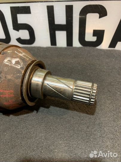 Шрус внутренний Opel Astra H