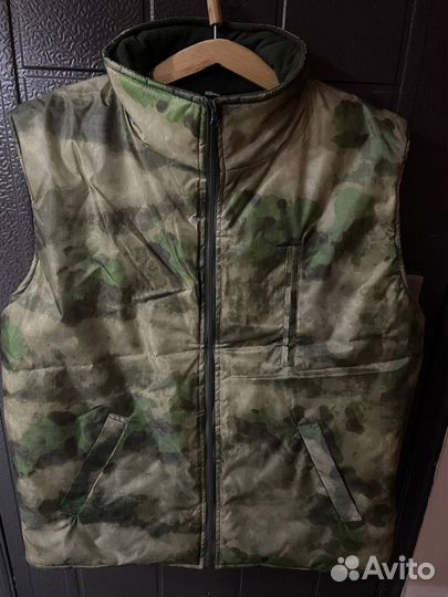 Жилет мужской утепленный