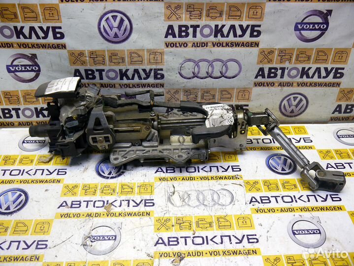 Колонка рулевая Вольво Гольф5