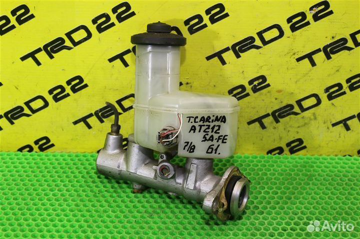 Главный тормозной цилиндр Toyota Carina AT212