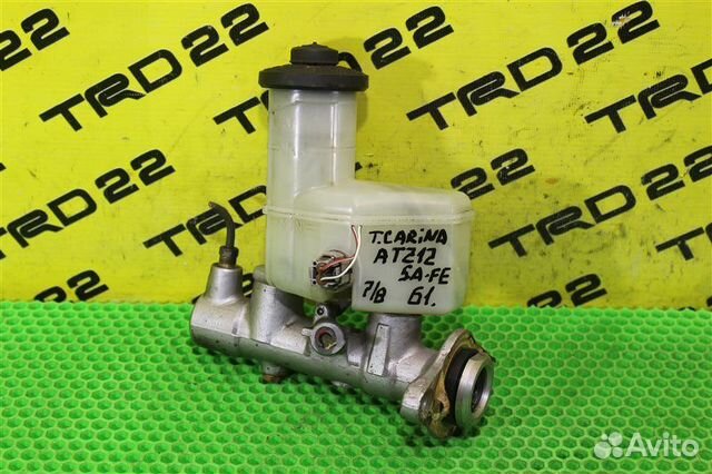 Главный тормозной цилиндр Toyota Carina AT212
