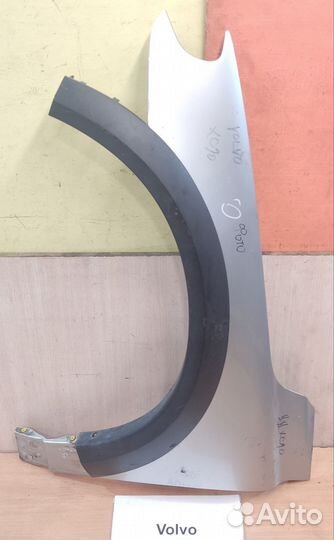 Крыло переднее Lh Volvo XC70, 2011г