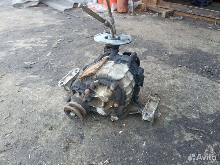 Авторазбор Раздатка нива