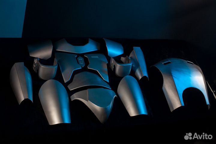 Костюмы по Звёздным Войнам, Аниме, Фильмам и Играм