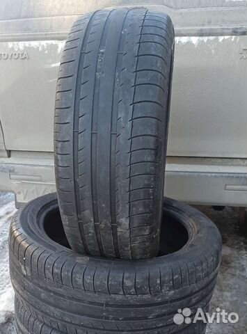 Continental ContiWinterContact TS 850 P 235/55 R20 105V