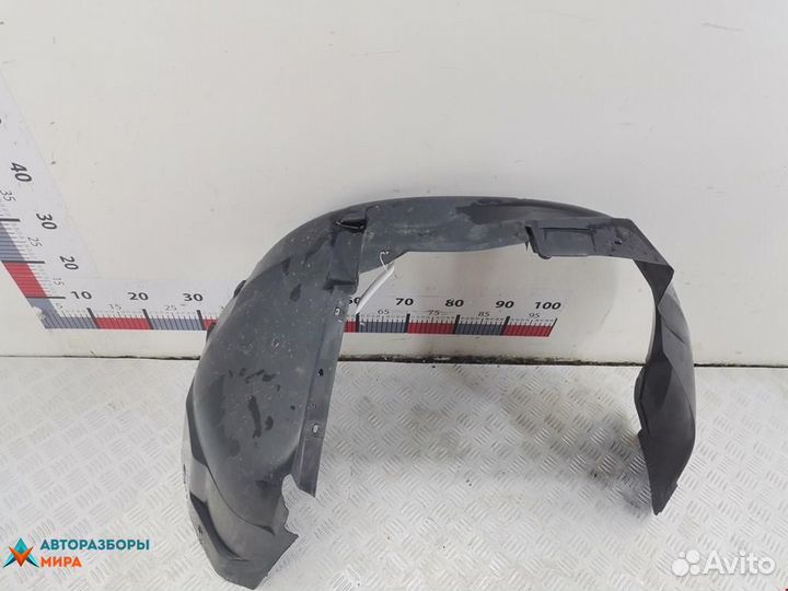 Защита арок передняя правая (подкрылок) Audi A6