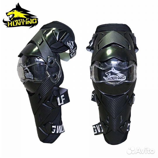 Защита колен (наколенники)