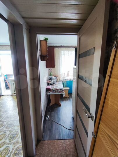 2-к. квартира, 43 м², 5/5 эт.