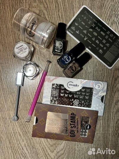 Гель лаки новые