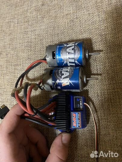 Коллекторное комбо