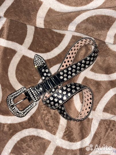 Ремень мужской b.b simon y2k