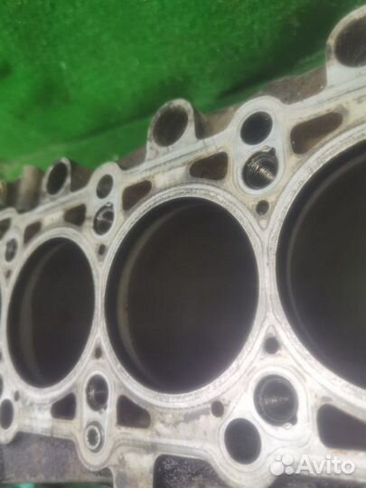 Блок цилиндров Volkswagen Touareg I 2.5 TDI 2005