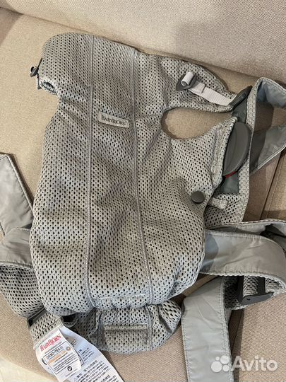 Рюкзак переноска кенгуру babybjorn