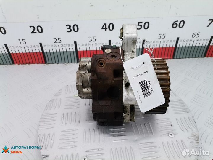 Тнвд Renault Megane 2 2004 8200659759