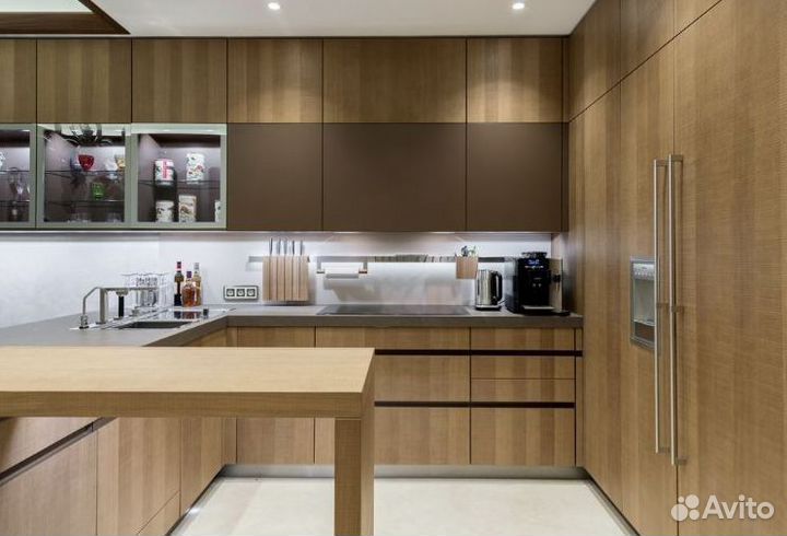 Модульная кухня. Собственное производство