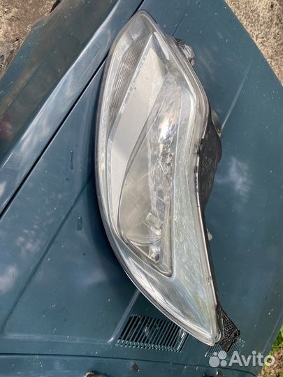 Фара левая форд фокус 3