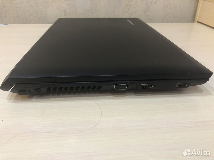 Ноутбук Lenovo b570e