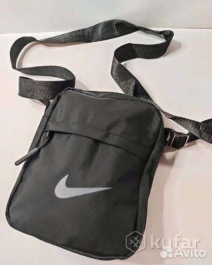 Спортивная Nike Сумка Мессенджер