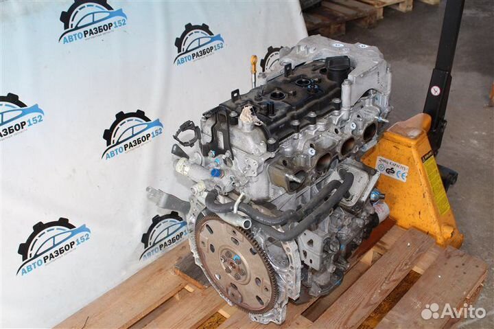 Двигатель Nissan Teana J32 QR25DE 2008-2012