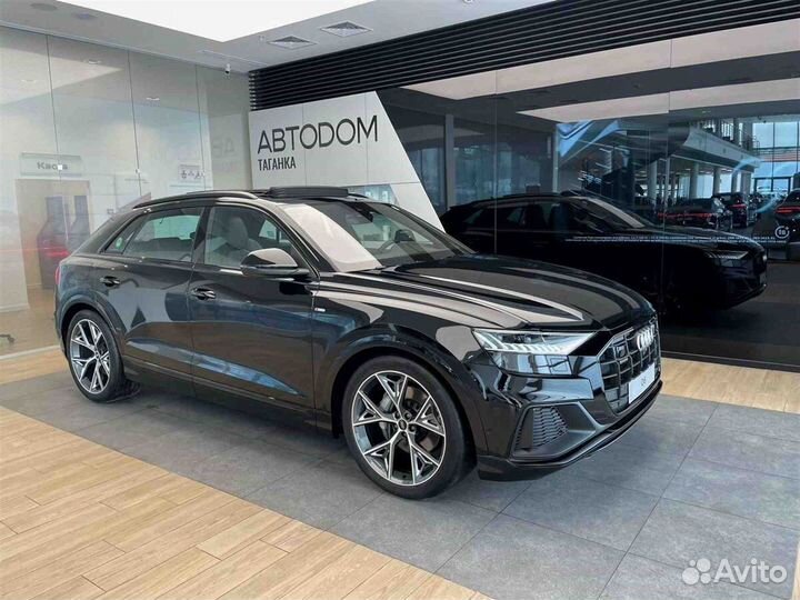 Audi Q8 3.0 AT, 2023