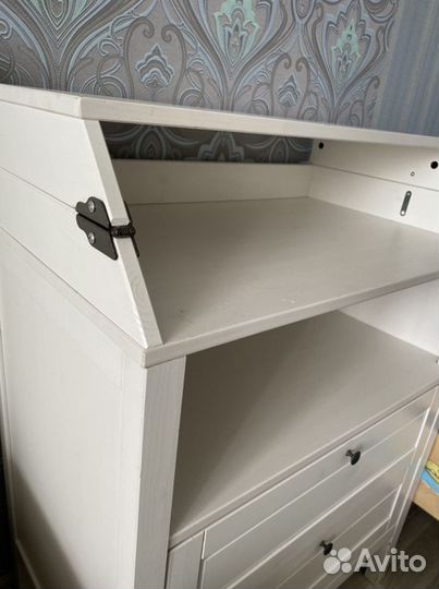 Пеленальный комод IKEA сундвик
